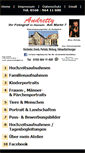 Mobile Screenshot of georg-andretty.de
